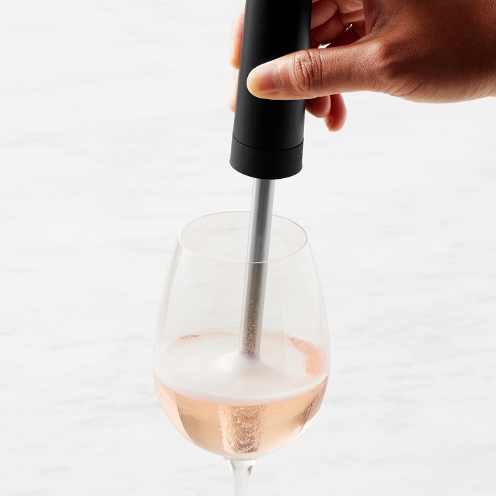 Airtender® Manual Wine Aerator Williams Sonoma