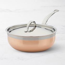 Williams Sonoma Hestan CopperBond 10-Piece Cookware Set