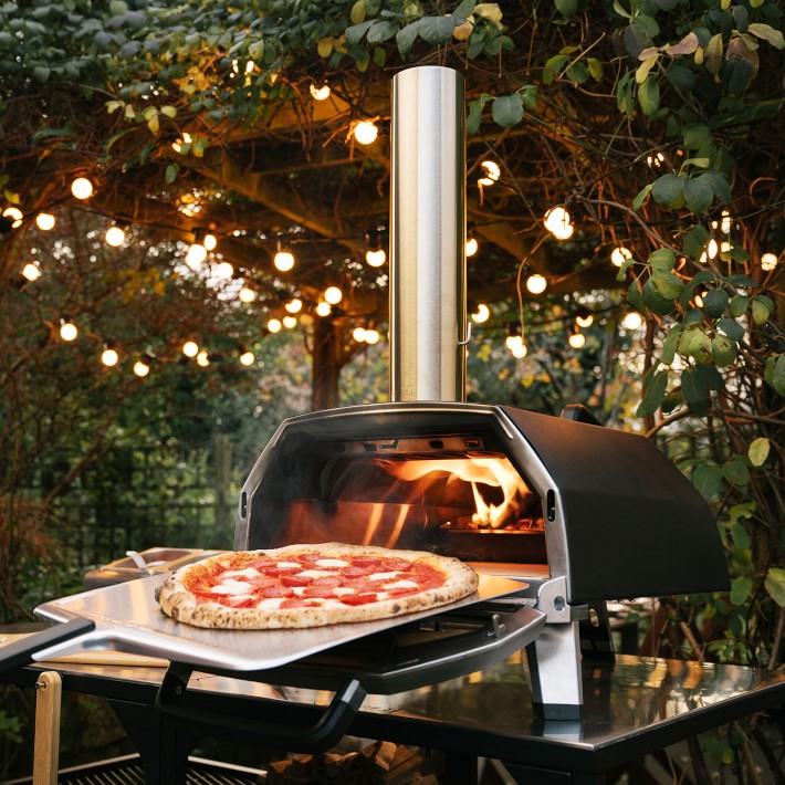 Ooni Karu 16 Pizza Oven | Williams Sonoma
