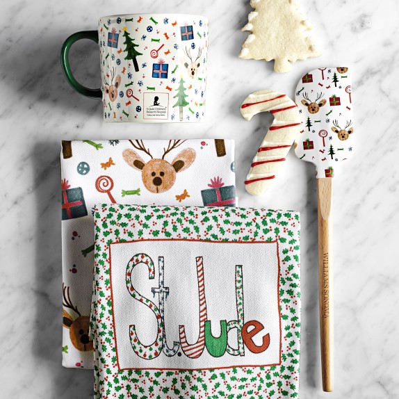 St. Jude Silicone Spatula Williams Sonoma