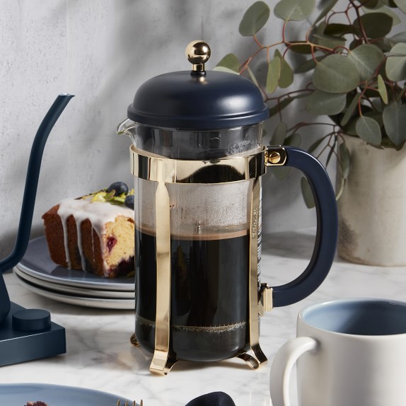 Bodum Chambord French Press Coffee Maker Williams Sonoma