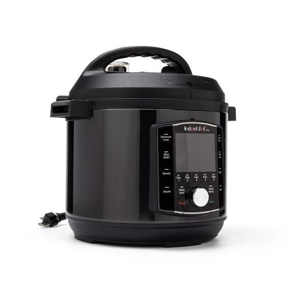 Instant Pot Pro MultiUse Pressure Cooker, 8Qt. Williams Sonoma