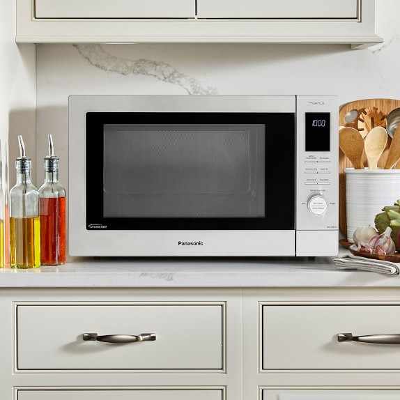 Panasonic 4in1 NNCDS8MS Microwave Oven with HomeCHEF Magic Pot