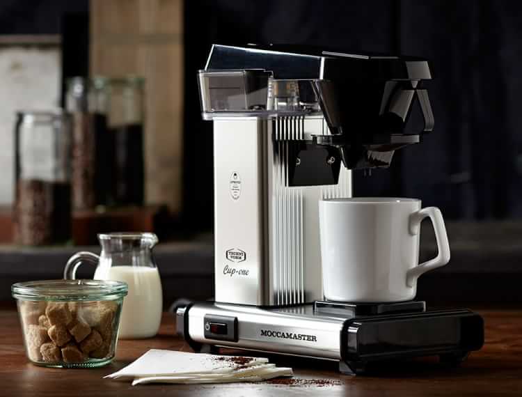 Technivorm Moccamaster Cup-One Coffee Maker