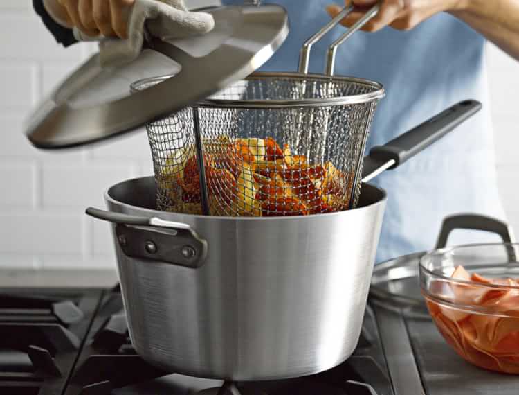 Tramontina Deep Fryer | Williams Sonoma