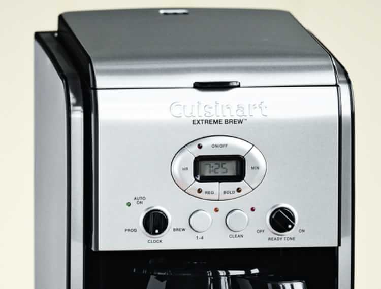 Cuisinart 12Cup Extreme Brew Coffee Maker with Glass Carafe Williams