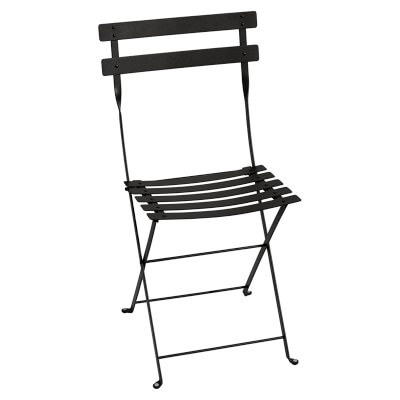 Outdoor Bistro Side Chair, Set of 2