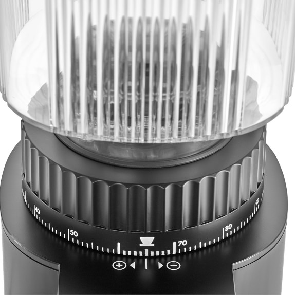 Zwilling Enfinigy Coffee Bean Grinder Williams Sonoma