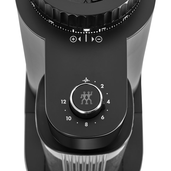 Zwilling Enfinigy Coffee Bean Grinder Williams Sonoma