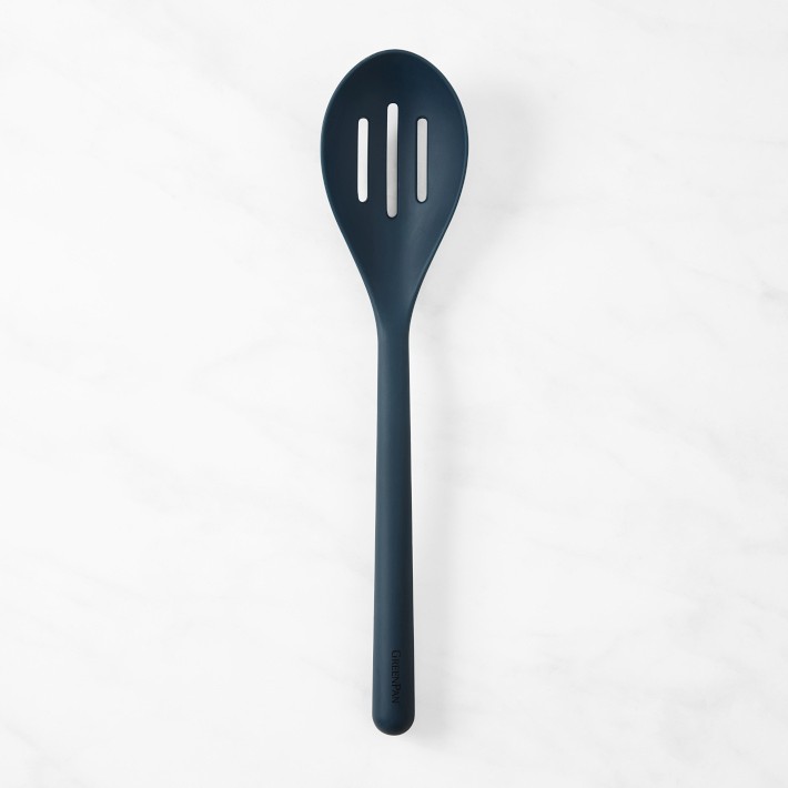 GreenPan™ Silicone Slotted Spoon Williams Sonoma