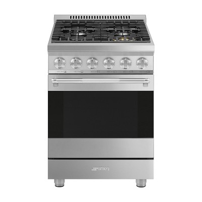 Smeg Professional Series Gas Range 