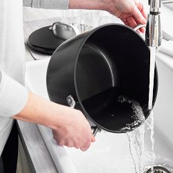 Williams Sonoma GreenPan™ GP5 Hard Anodized Ceramic Nonstick Stock