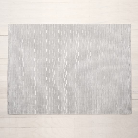 Chilewich Easy Care Bamboo Floormat Williams Sonoma