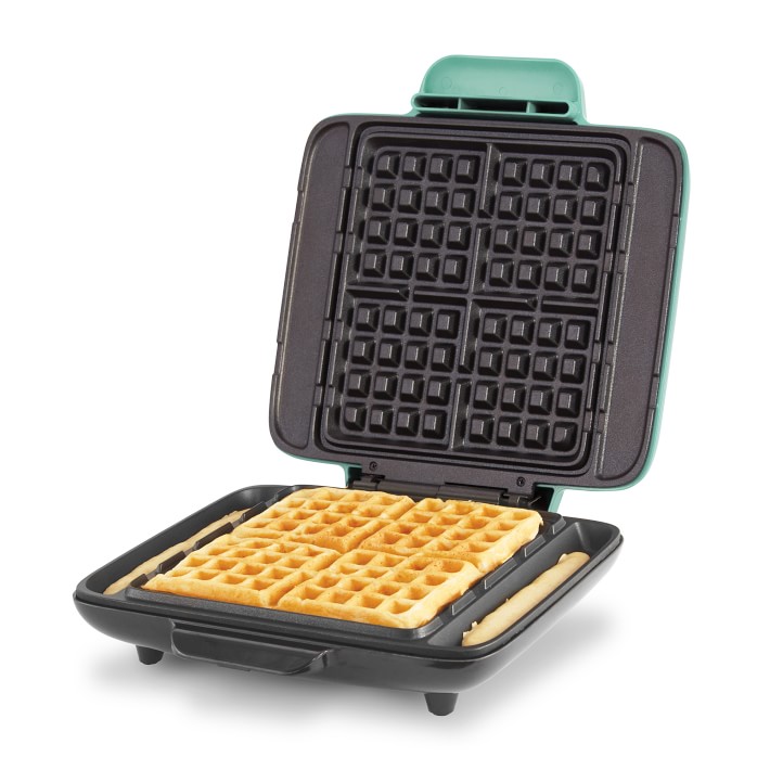 Dash NoDrip Waffle Maker Iron Williams Sonoma