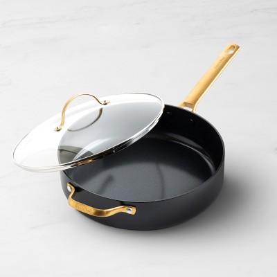 Williams Sonoma Professional Ceramic Non-Stick Plus Wok - 12