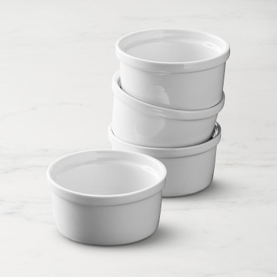 Open Kitchen by Williams Sonoma Ramekin - Porcelain | Oven To Table ...