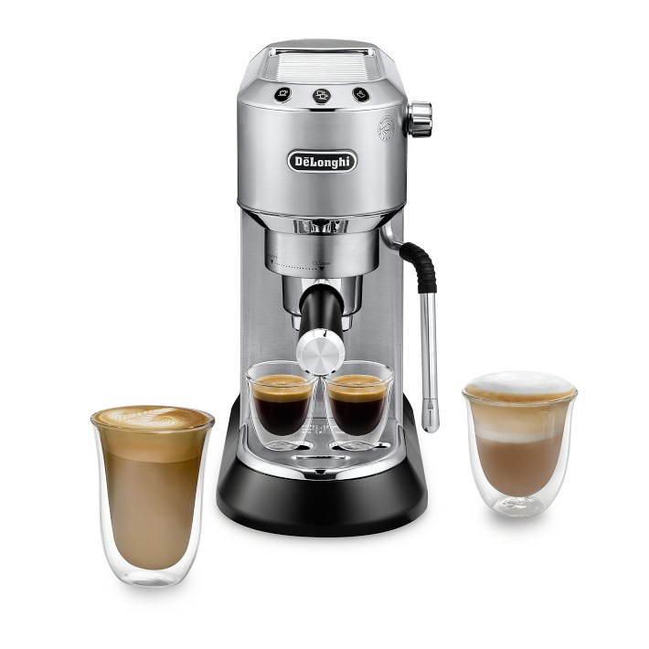 De'Longhi La Specialista Espresso Machine with Grinder, Milk Frother,  1450W, Barista Kit - Bean to Cup Coffee & Cappuccino Maker