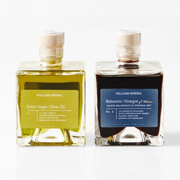 Williams Sonoma Oil & Vinegar Cruet Williams Sonoma