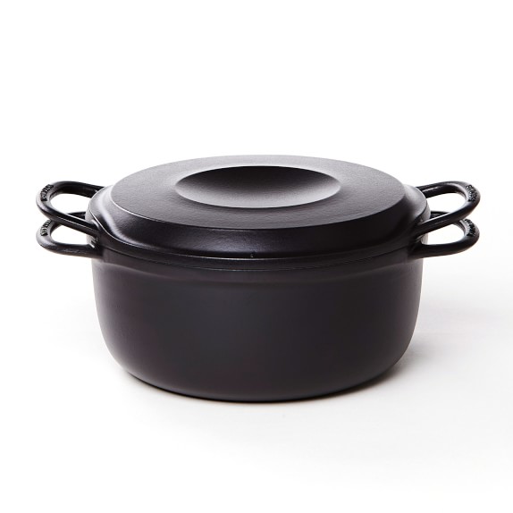 Vermicular Kamado Musui Dutch Oven Induction System | Williams Sonoma