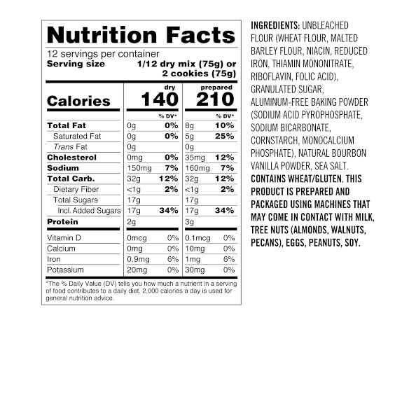 Dolly Parton's Holly Dolly Sugar Cookie Mix Williams Sonoma