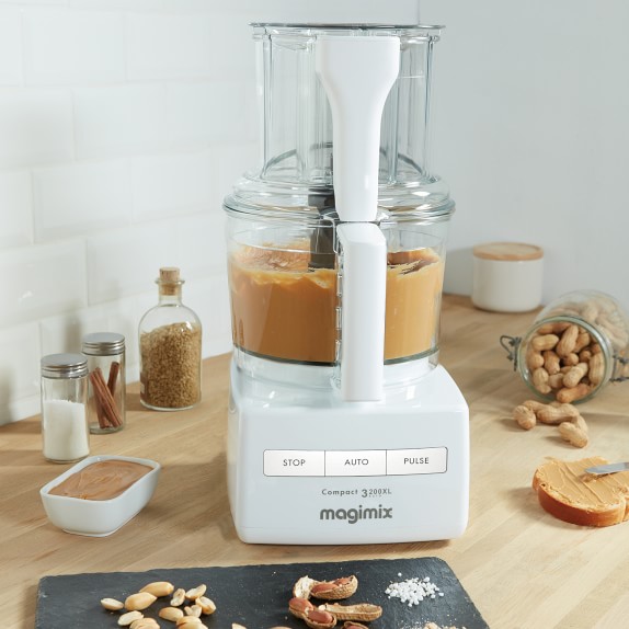 Magimix 12Cup Cuisine System 3200 XL Williams Sonoma