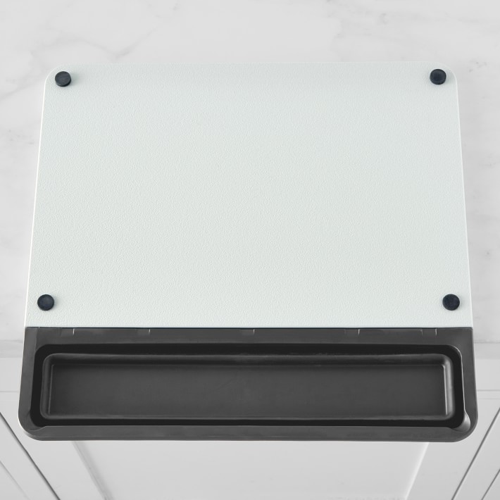 Cup Board Pro Shark Tank™ Cutting Board Williams Sonoma