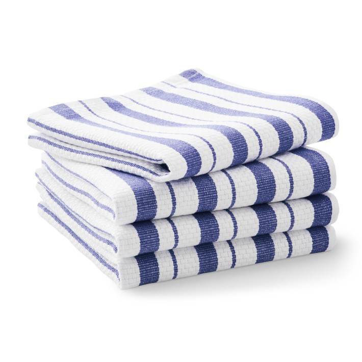 Classic Organic Towel - Chambray · Under The Canopy