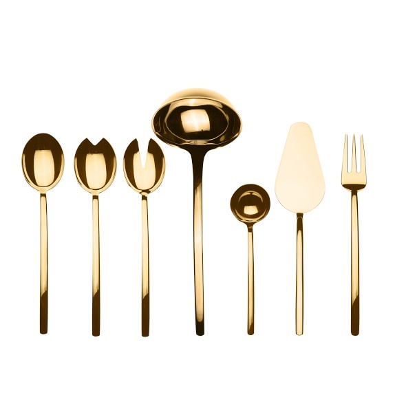 Black Flatware Williams Sonoma
