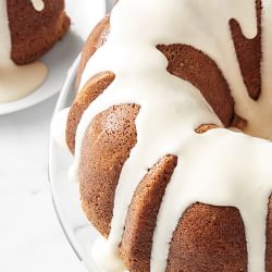 Famous Cinnamon Roll Bundt Cake - Grandbaby Cakes