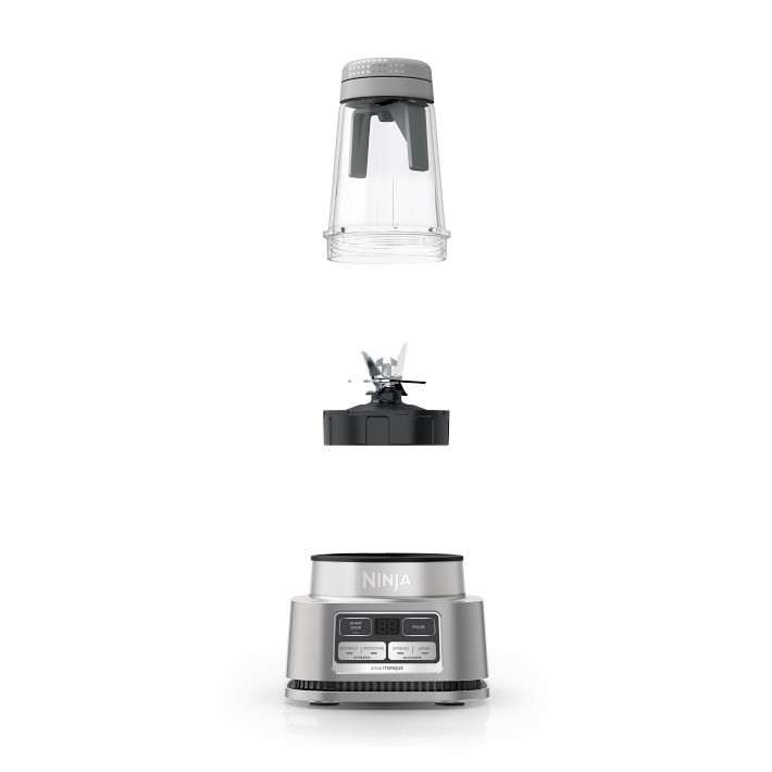 side Bred vifte byld Ninja Foodi Power Nutri Duo Smoothie Bowl Maker and Personal Blender |  Williams Sonoma