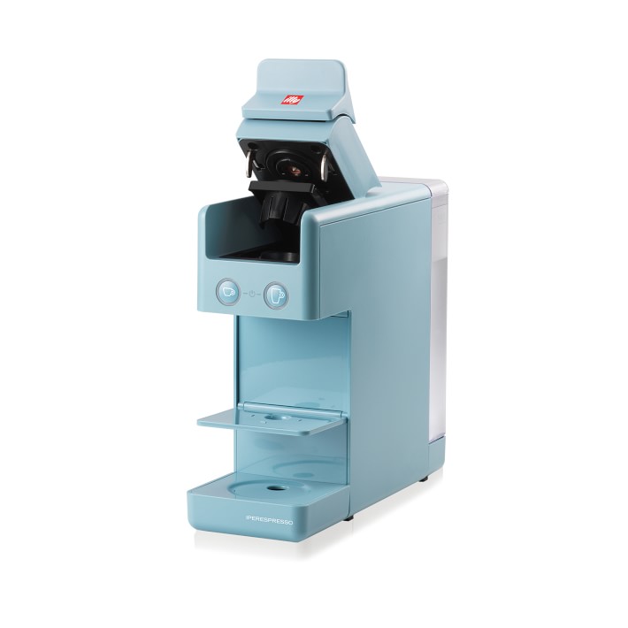 Illy Y3.3 Espresso & Coffee Machine | Capsule Machines | Williams Sonoma