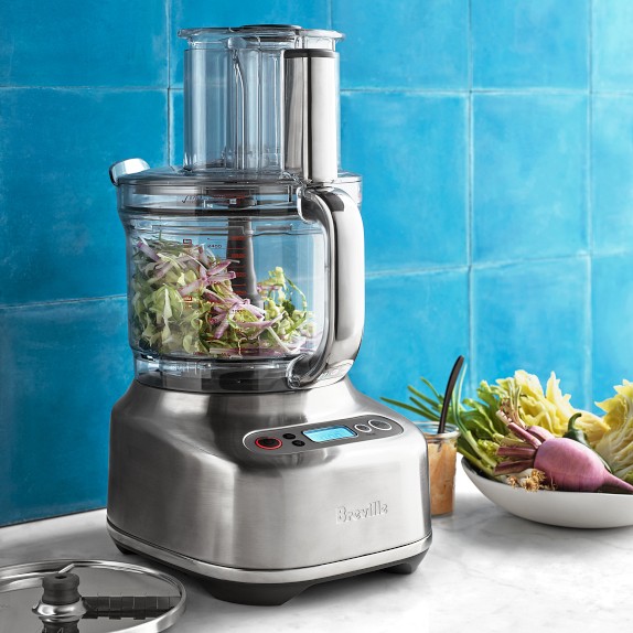 Breville 16Cup Sous Chef™ Food Processor Williams Sonoma