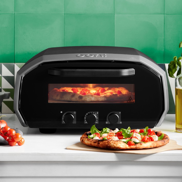 Ooni Volt Indoor & Outdoor Pizza Oven Williams Sonoma