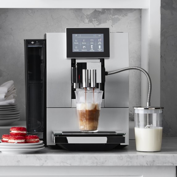 JURA Z8 Automatic Espresso & Coffee Machine | Williams Sonoma