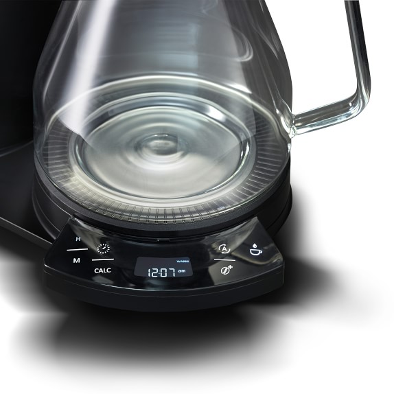 Melitta Vision 12Cup Luxe Drip Coffee Maker Williams Sonoma