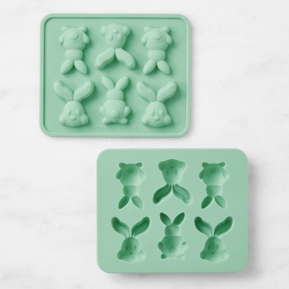 Williams Sonoma Easter Candy Mold, Set of 2 Williams Sonoma