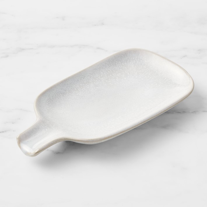 Reactive Glaze Strainer Spoon (2 Sizes)