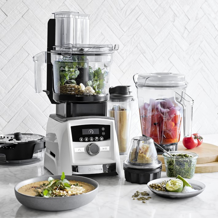 Vitamix A3500 Ultimate Bundle Williams Sonoma