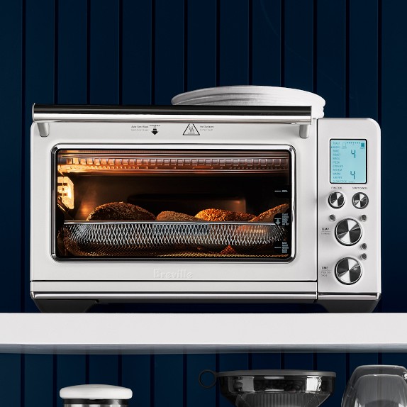 Breville Smart Oven Air Fryer Williams Sonoma