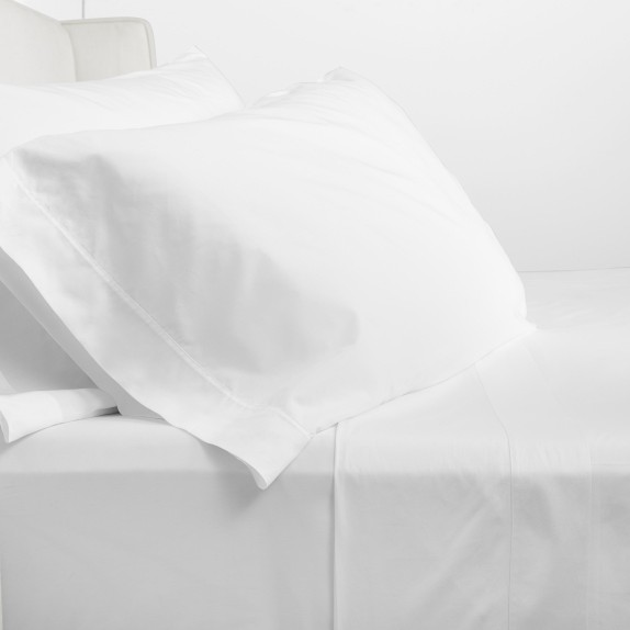 Gabriella Percale Sheet Set by Matouk® Williams Sonoma