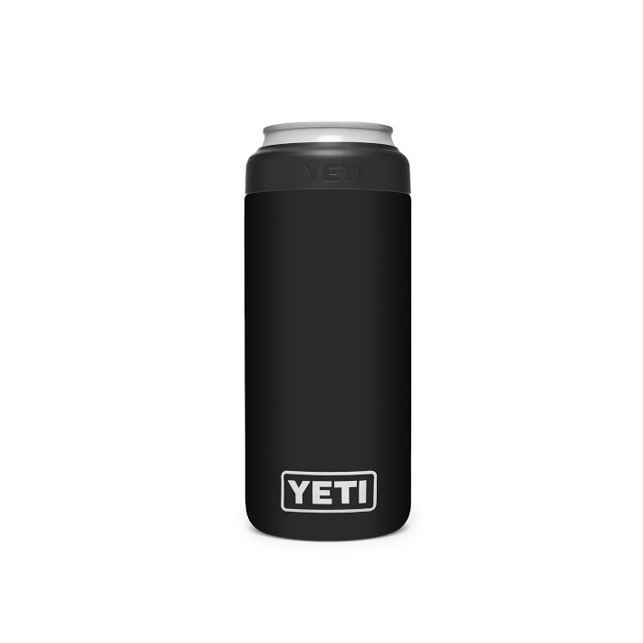 YETI Rambler Colster 2.0 - Charcoal - Kitchen & Company