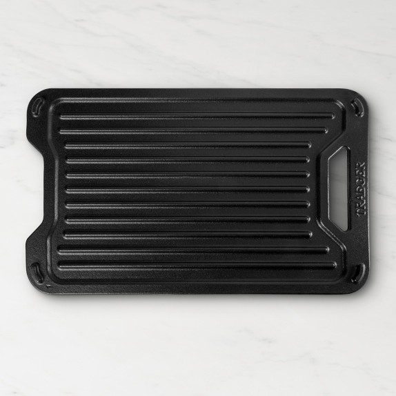 Traeger ModiFIRE Reversible Cast Iron Griddle Williams Sonoma