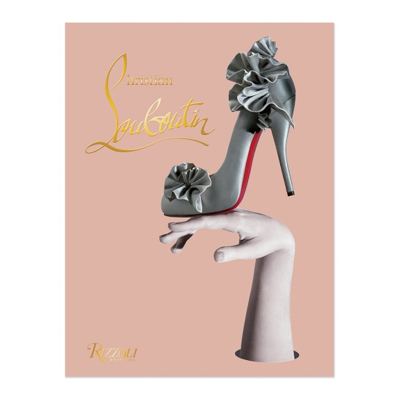 Little Book of Christian Louboutin: The Story of the Iconic Shoe Designer  (Little Books of Fashion, 10)