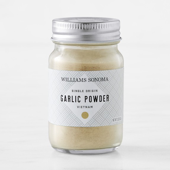 Garlic Powder Williams Sonoma Spices by Burlap & Barrel Williams Sonoma