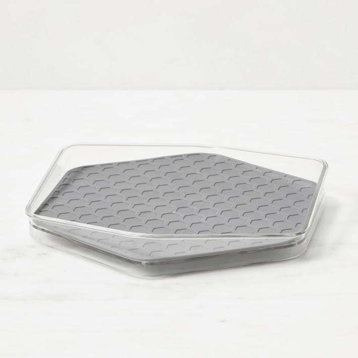 Hexa Refrigerator Lazy Susan Williams Sonoma