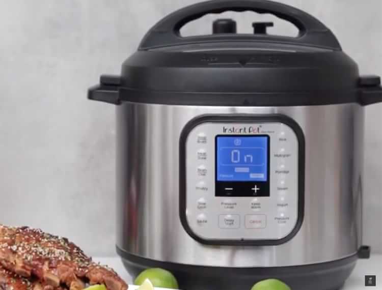 Instant Pot Duo Nova, 6 qt.