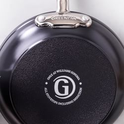 GreenPan™ Premiere Hard Anodized Ceramic Nonstick Wok