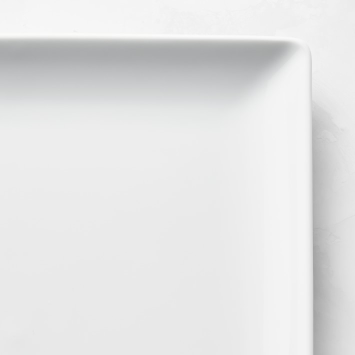 Apilco Zen Porcelain Salad Plates Williams Sonoma