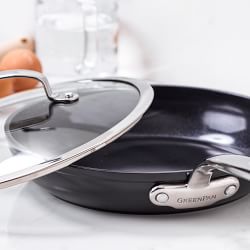 Williams Sonoma GreenPan™ Premiere Hard Anodized Ceramic Nonstick