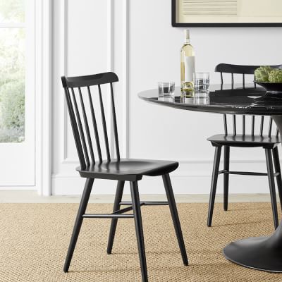 præst kommando royalty Ton Ironica Dining Side Chair | Dining Chair | Williams Sonoma
